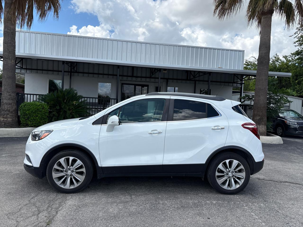 Buick Encore FWD 4dr Preferred 2019
