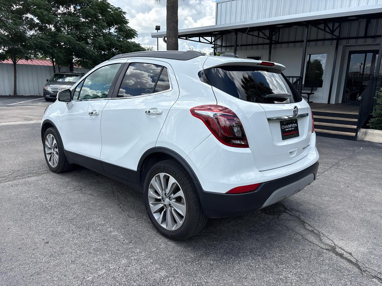 Buick Encore FWD 4dr Preferred 2019