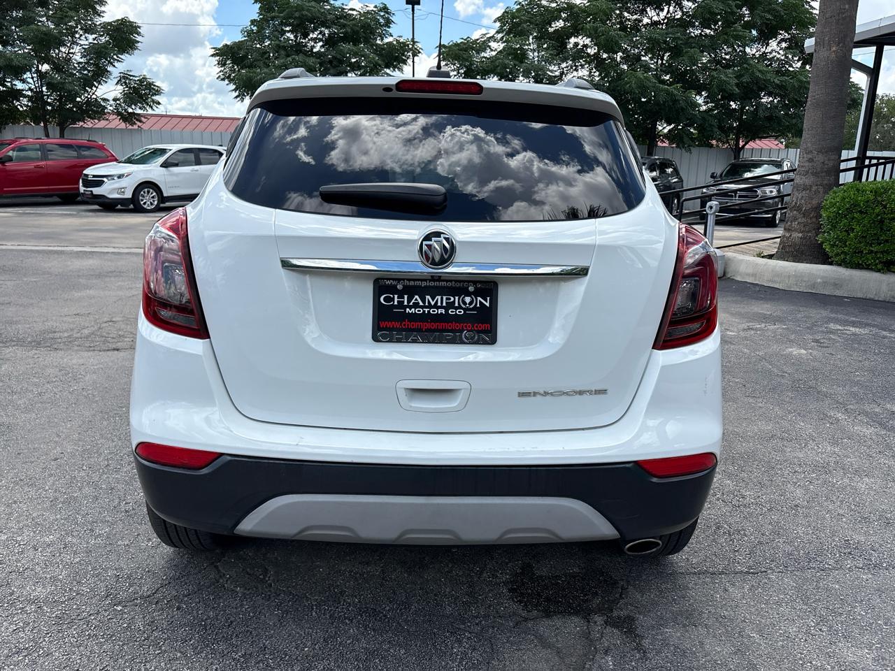Buick Encore FWD 4dr Preferred 2019
