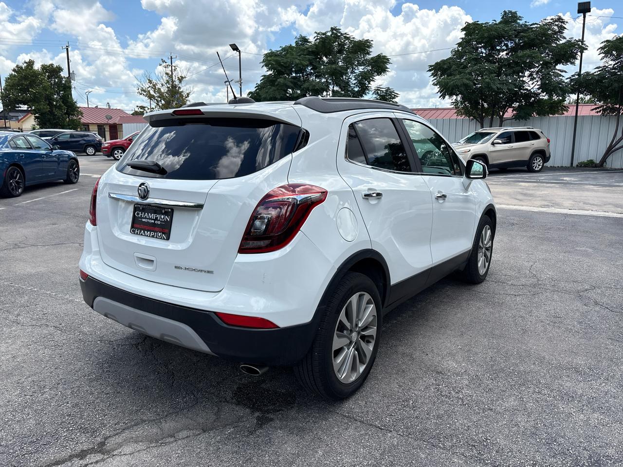 Buick Encore FWD 4dr Preferred 2019