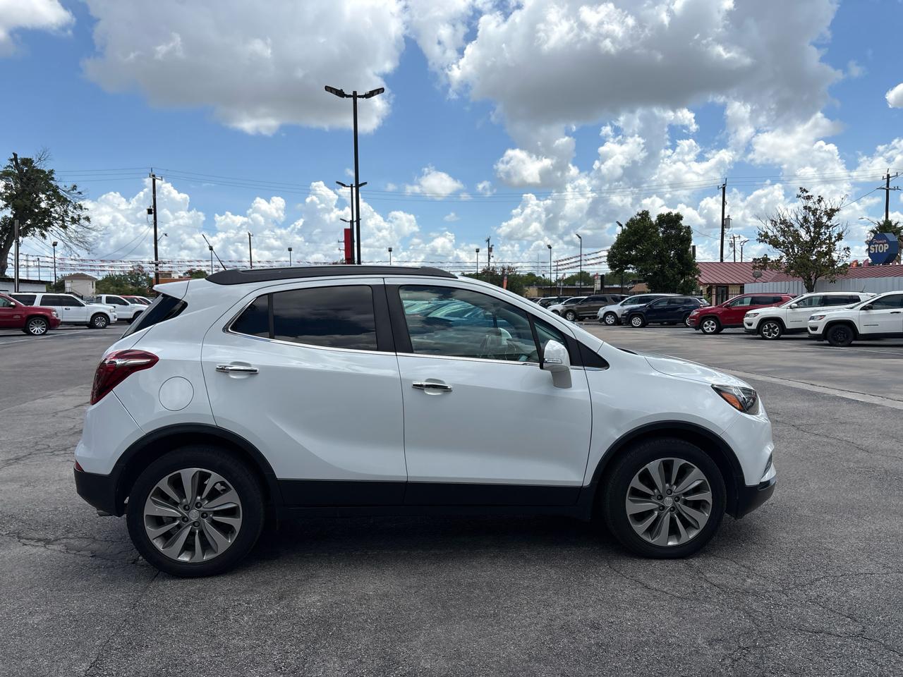 Buick Encore FWD 4dr Preferred 2019