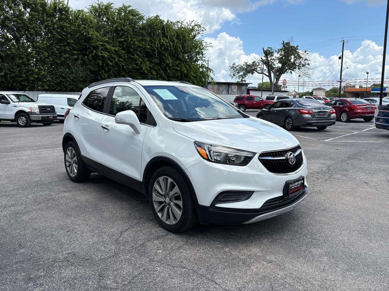 Buick Encore FWD 4dr Preferred 2019