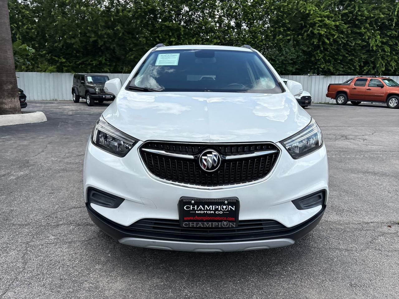 Buick Encore FWD 4dr Preferred 2019
