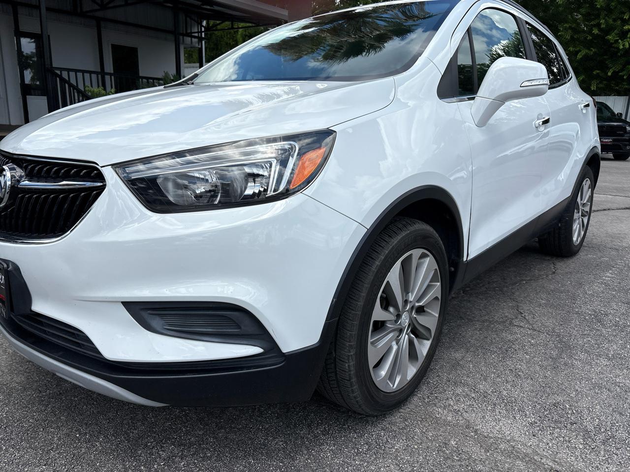 Buick Encore FWD 4dr Preferred 2019