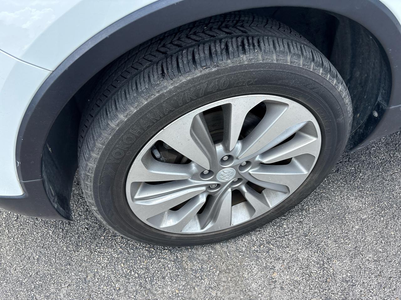 Buick Encore FWD 4dr Preferred 2019
