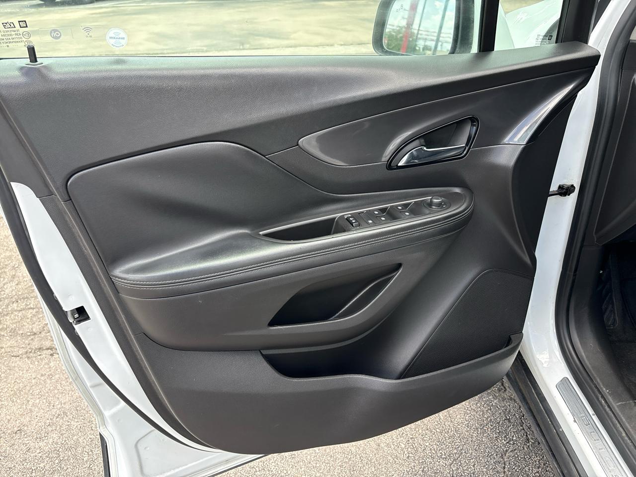 Buick Encore FWD 4dr Preferred 2019