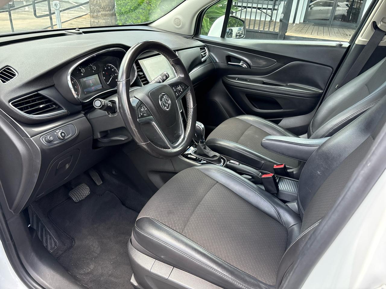 Buick Encore FWD 4dr Preferred 2019