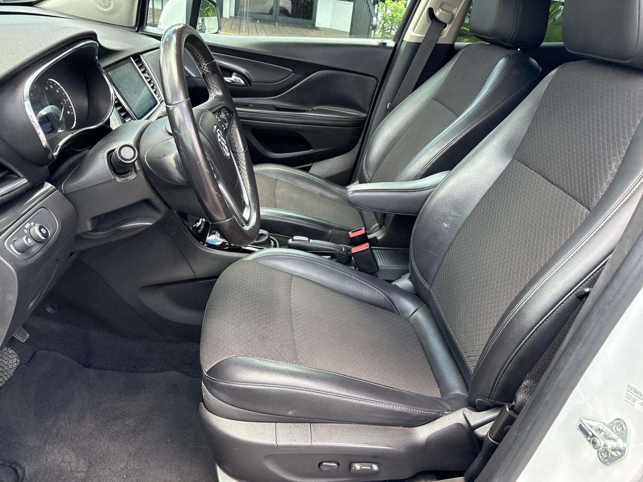 Buick Encore FWD 4dr Preferred 2019