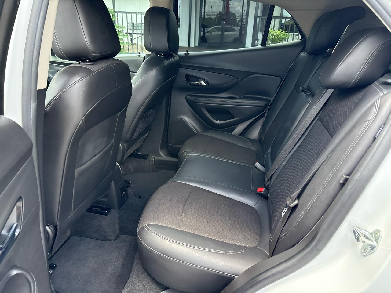 Buick Encore FWD 4dr Preferred 2019