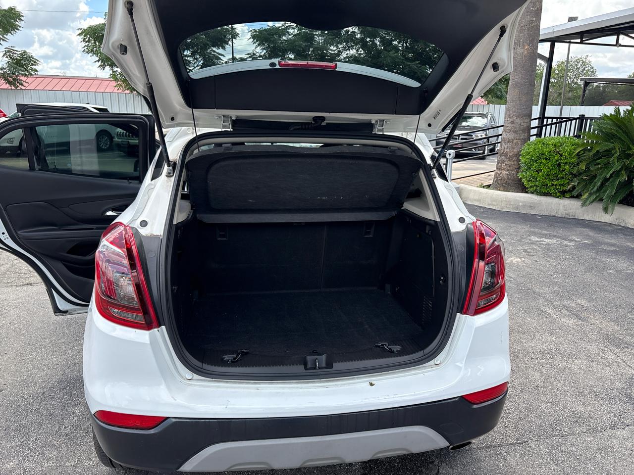 Buick Encore FWD 4dr Preferred 2019