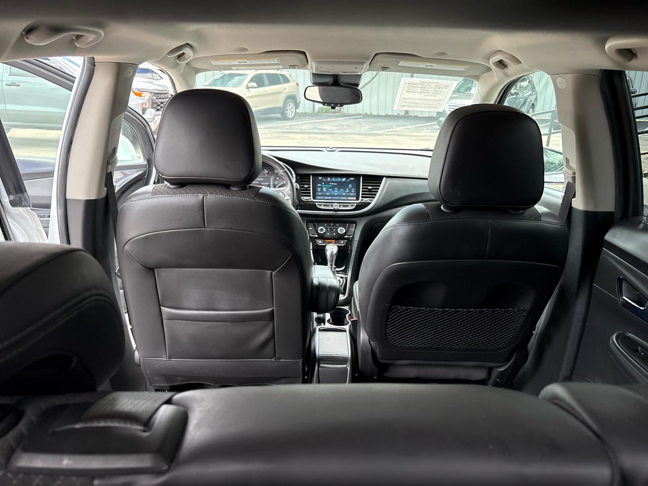 Buick Encore FWD 4dr Preferred 2019