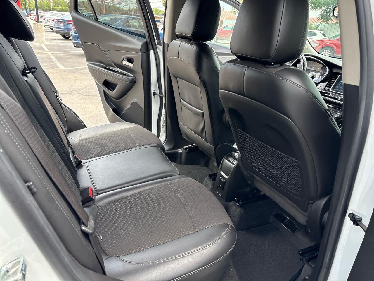 Buick Encore FWD 4dr Preferred 2019