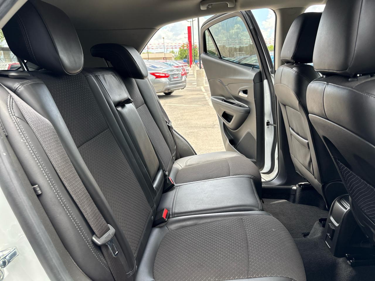 Buick Encore FWD 4dr Preferred 2019