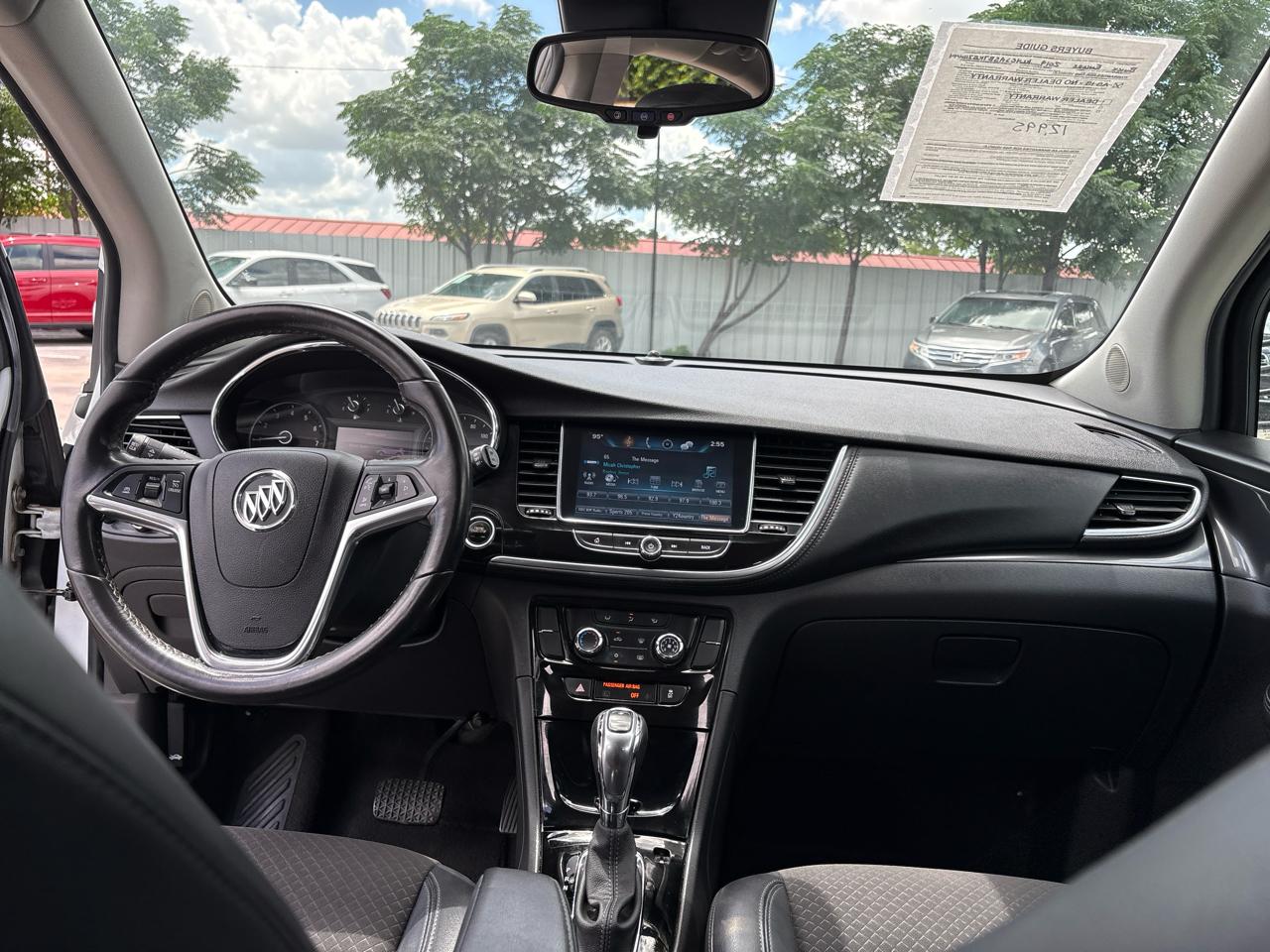 Buick Encore FWD 4dr Preferred 2019