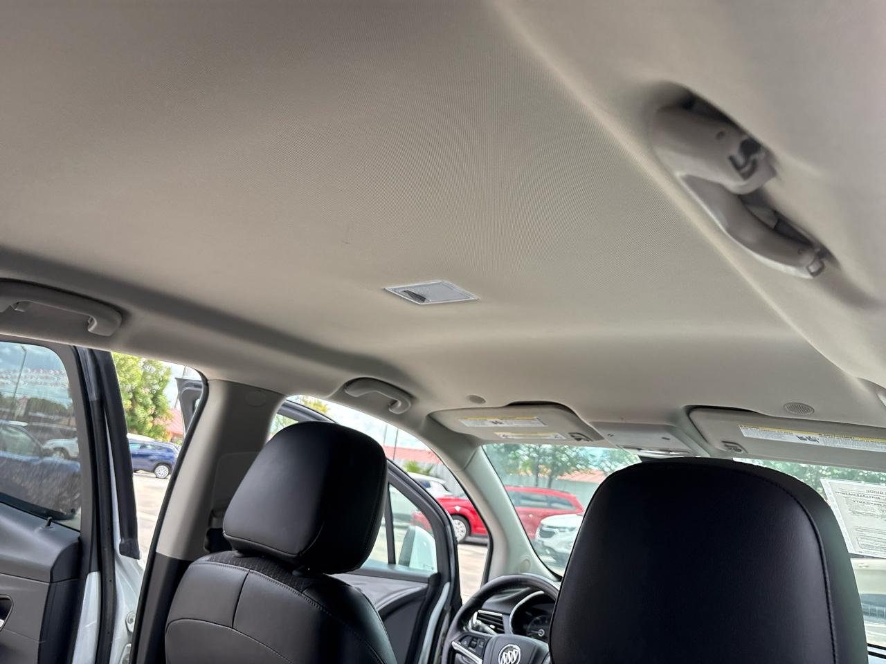 Buick Encore FWD 4dr Preferred 2019