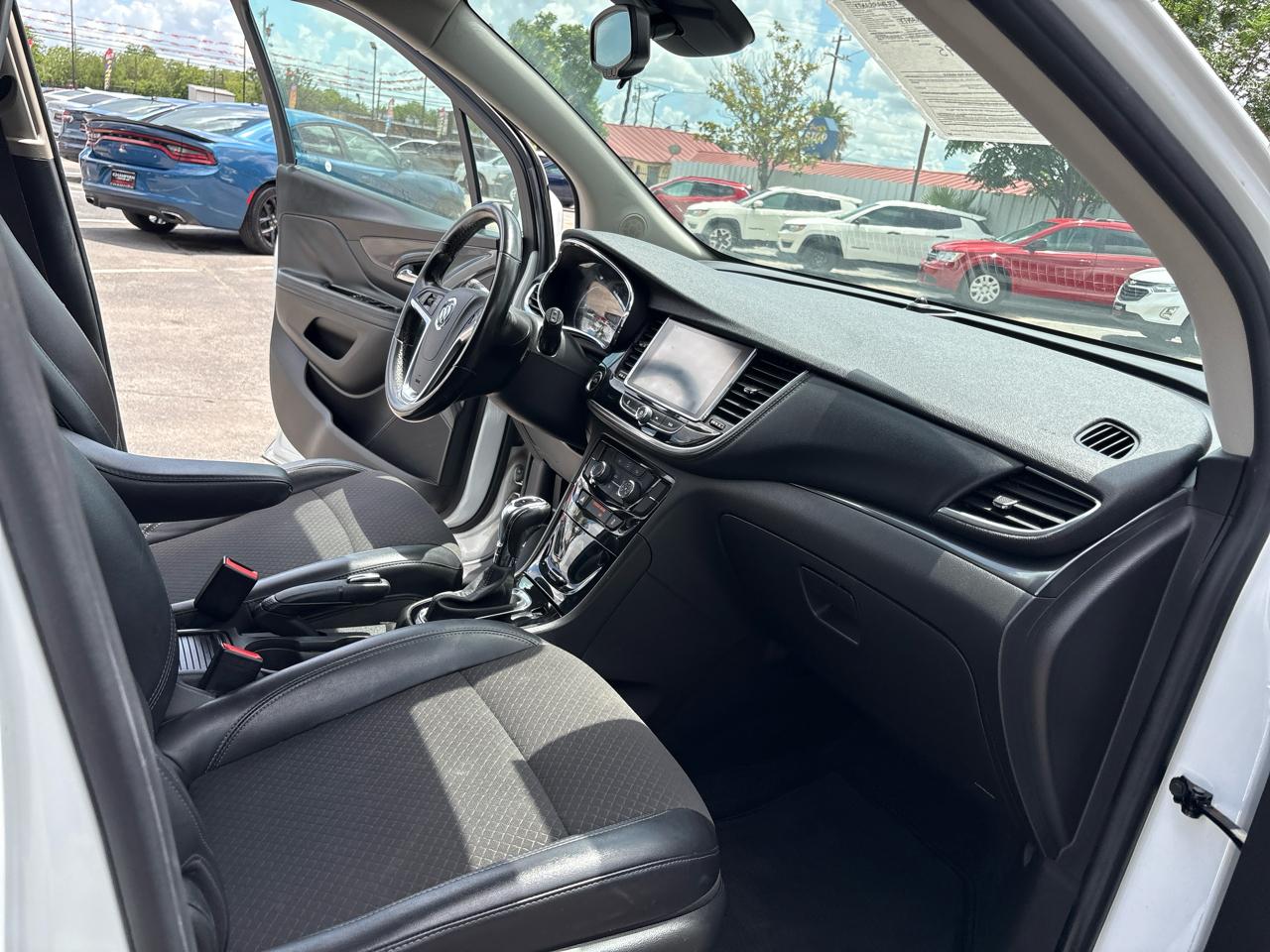 Buick Encore FWD 4dr Preferred 2019
