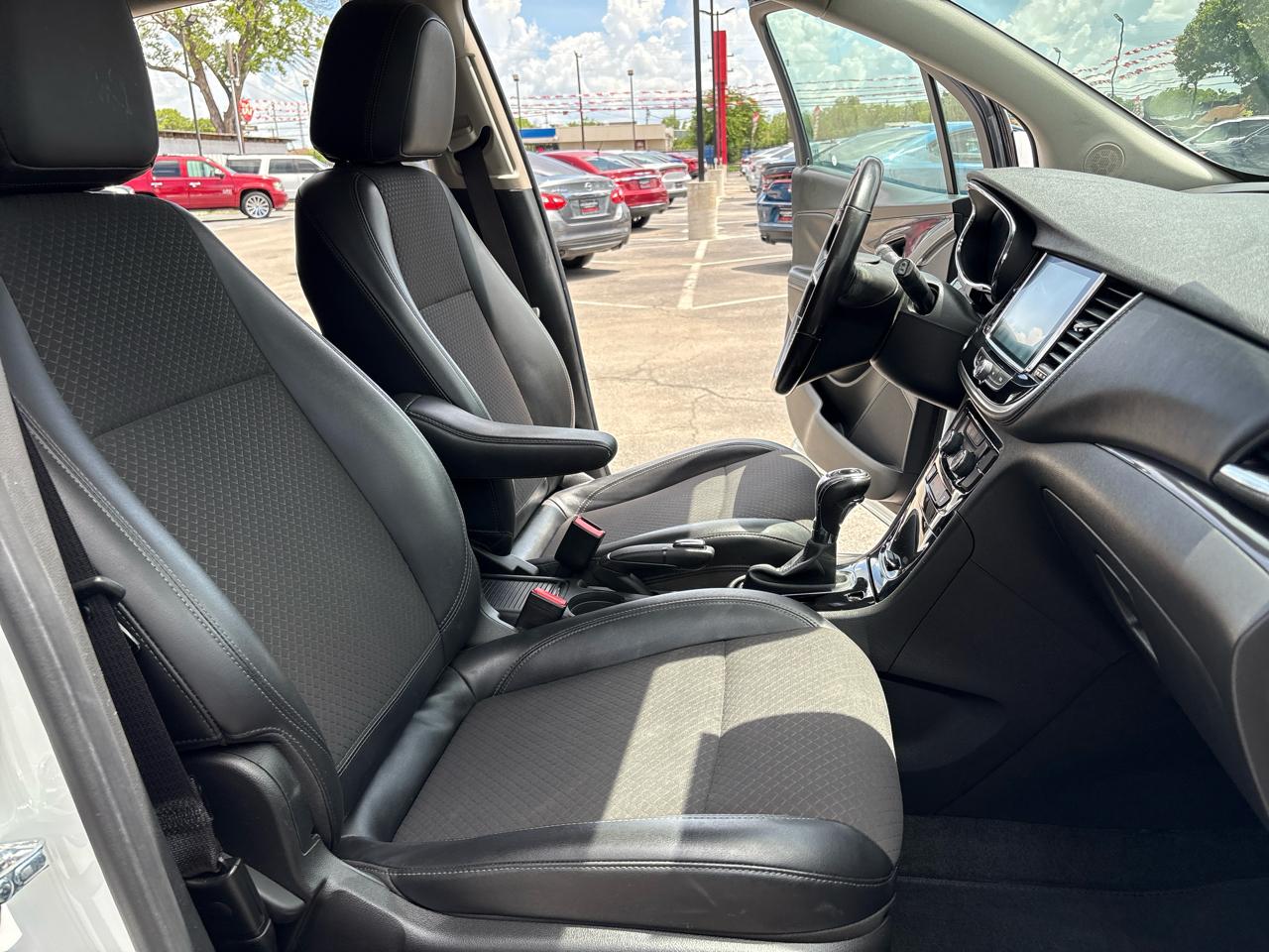 Buick Encore FWD 4dr Preferred 2019