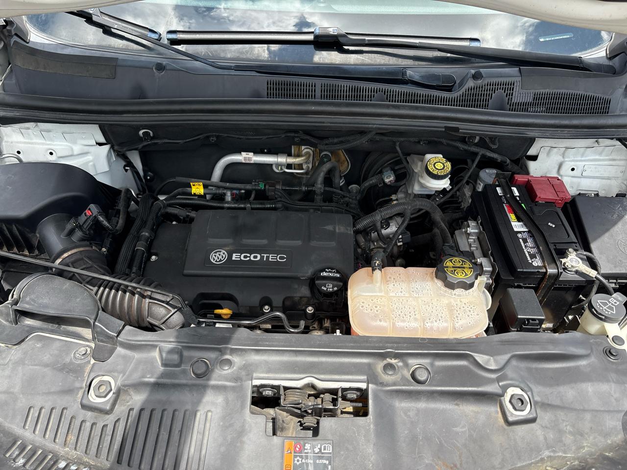 Buick Encore FWD 4dr Preferred 2019