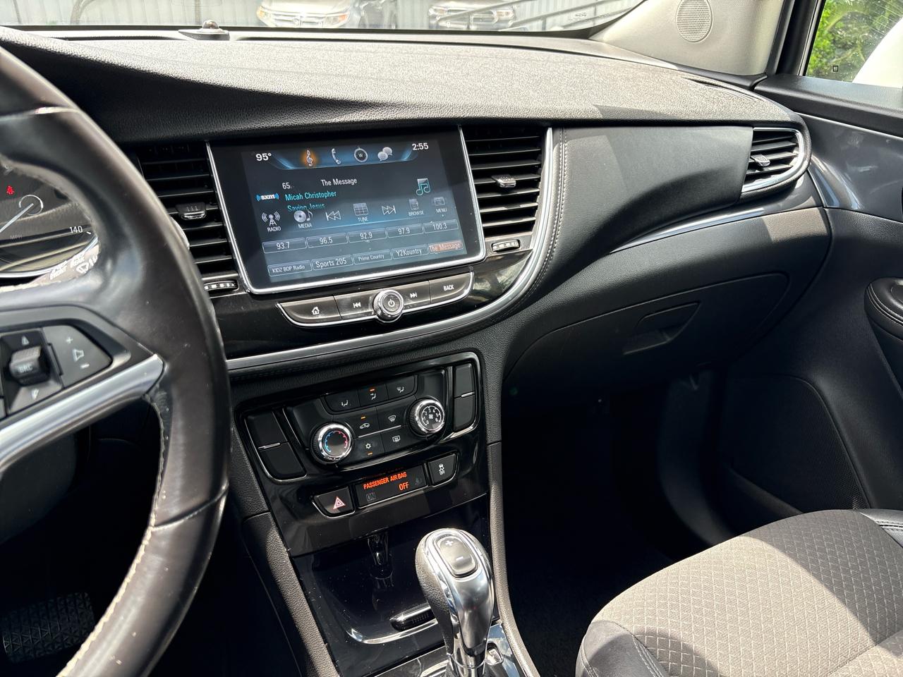 Buick Encore FWD 4dr Preferred 2019