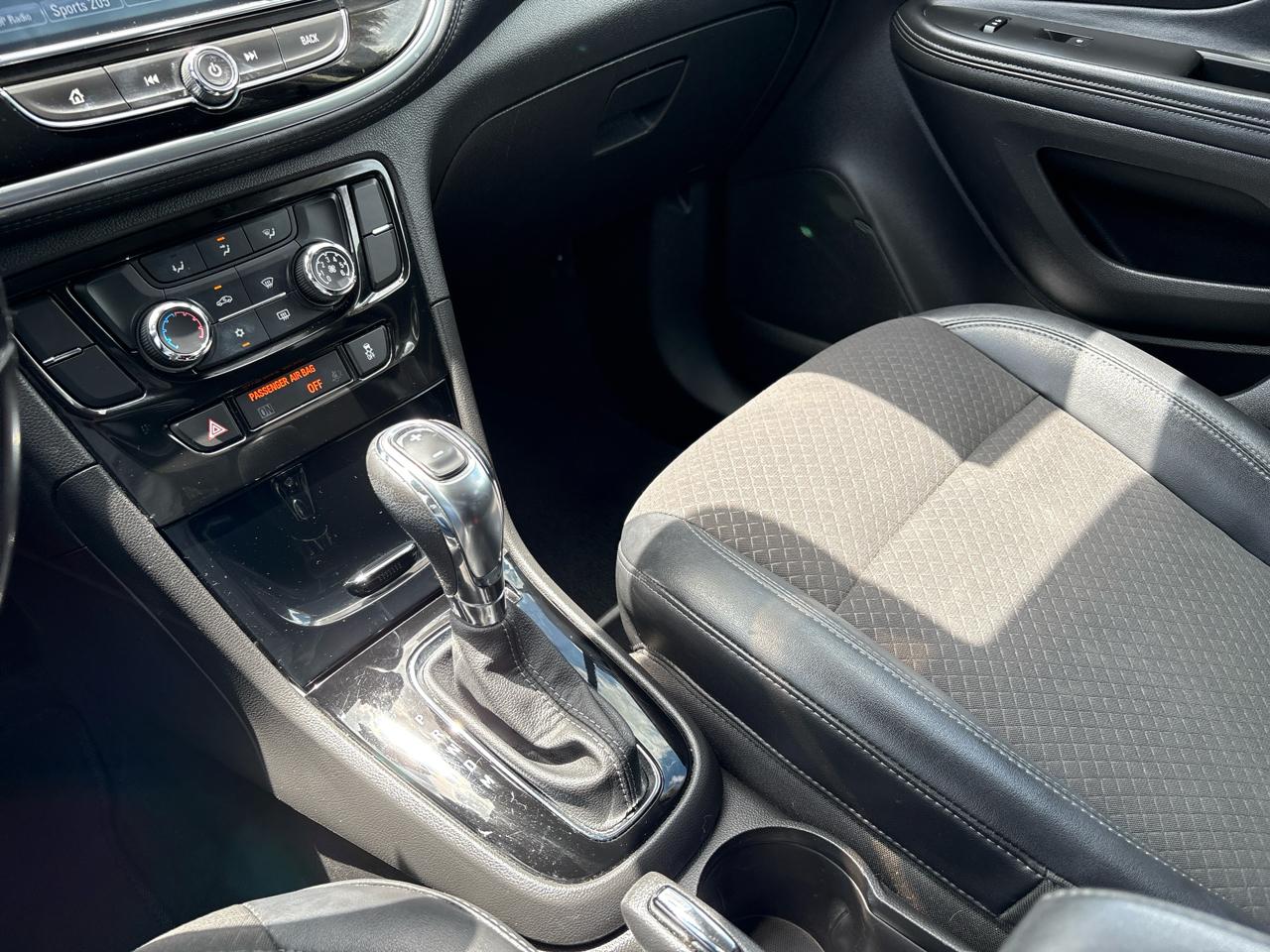 Buick Encore FWD 4dr Preferred 2019