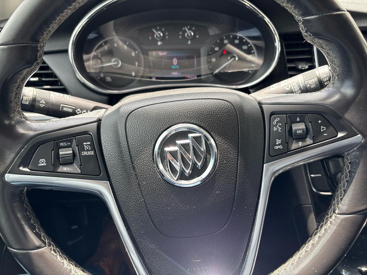 Buick Encore FWD 4dr Preferred 2019