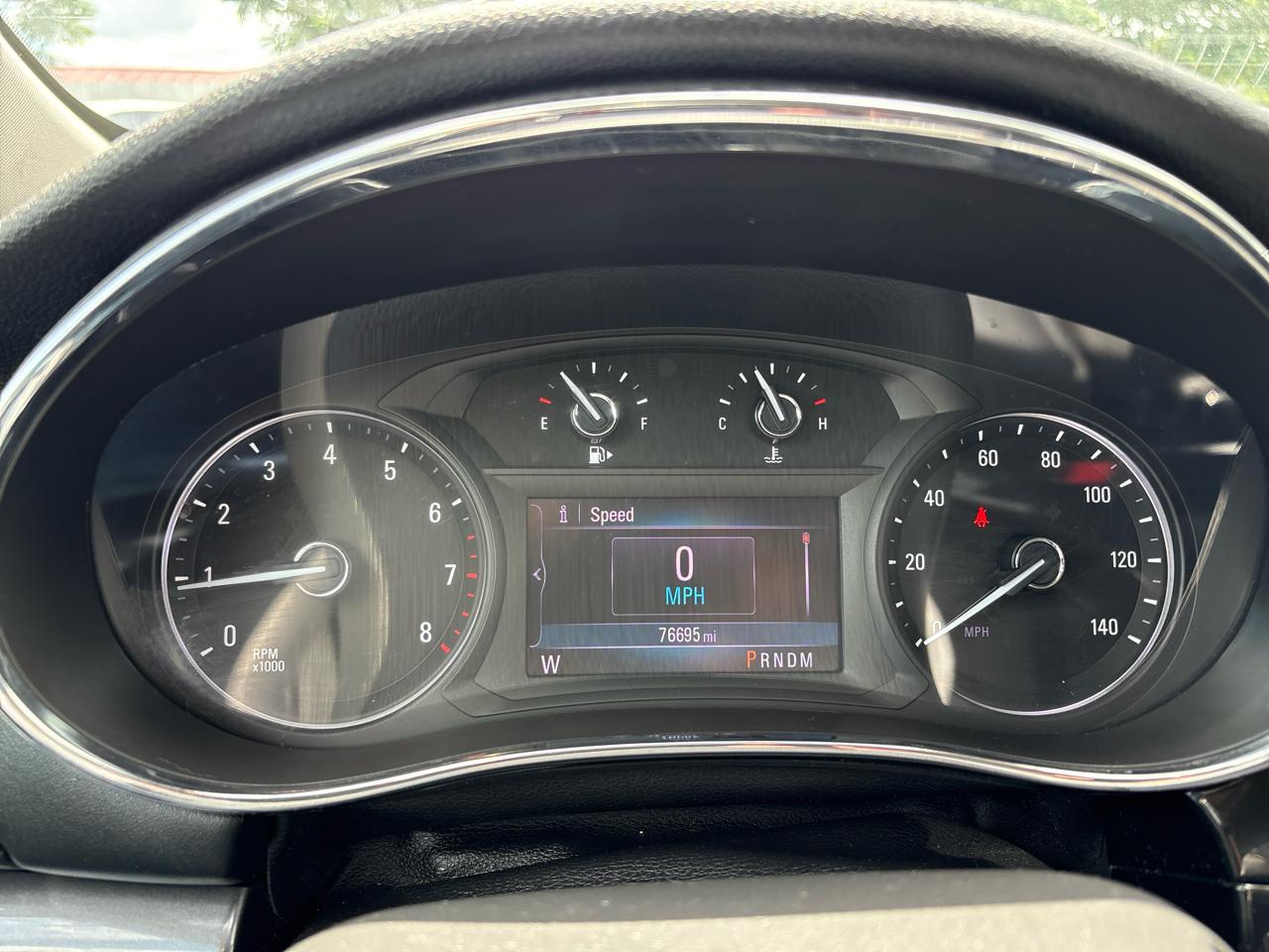 Buick Encore FWD 4dr Preferred 2019