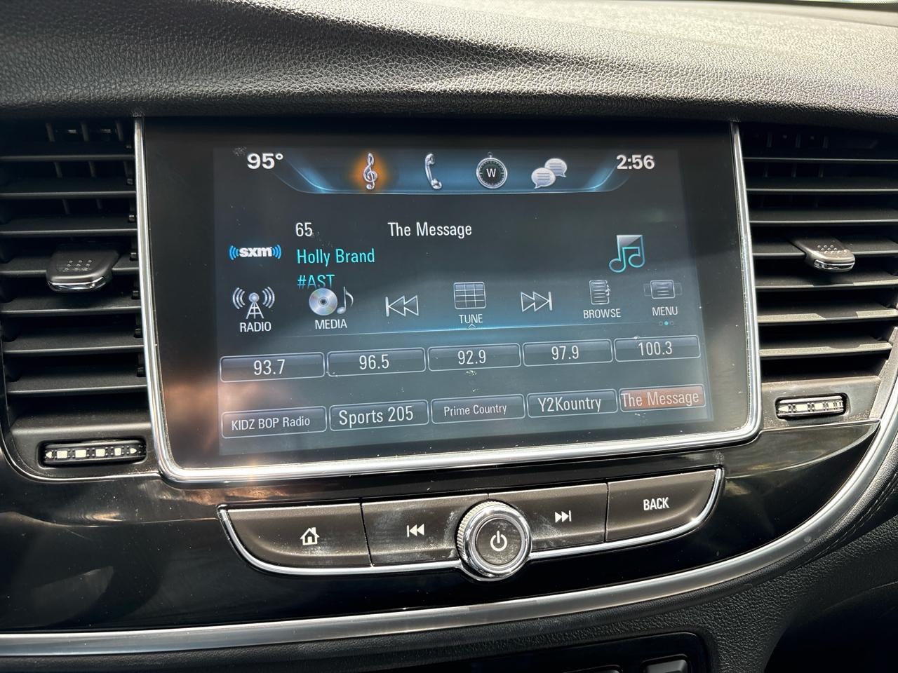 Buick Encore FWD 4dr Preferred 2019
