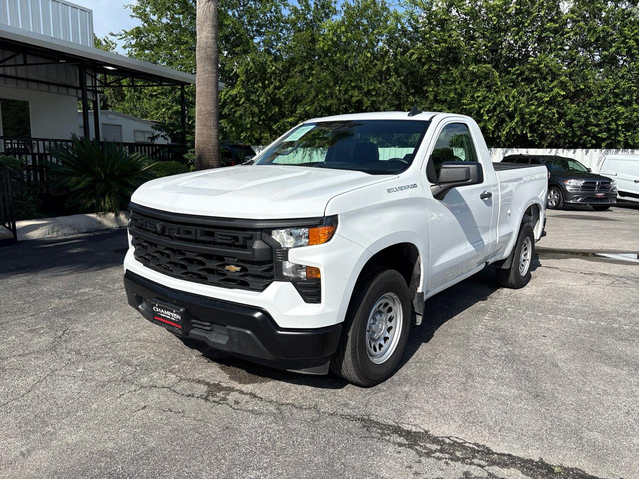 Chevrolet Silverado 1500 2WD Reg Cab 126" Work Truck 2023