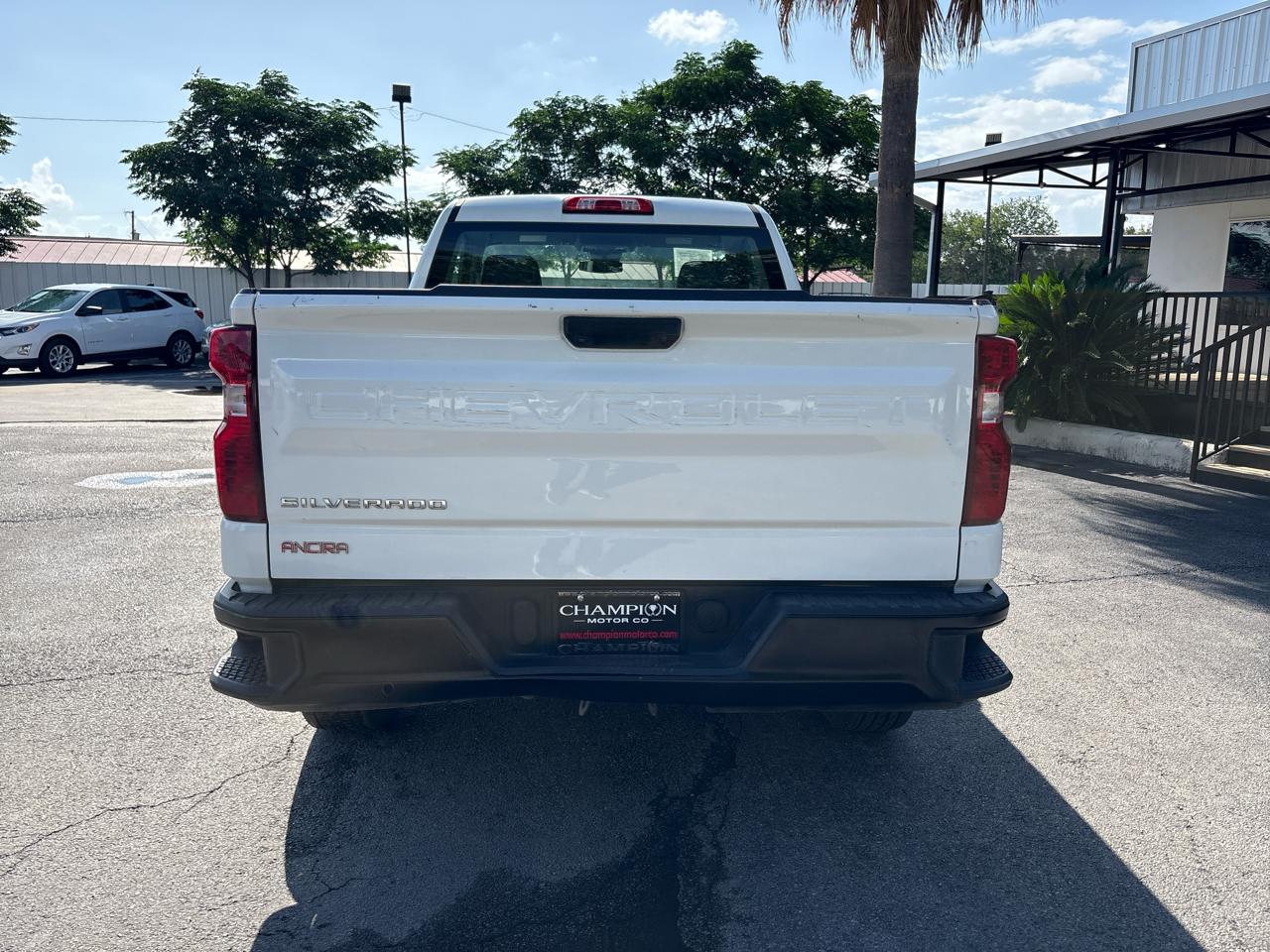 Chevrolet Silverado 1500 2WD Reg Cab 126" Work Truck 2023