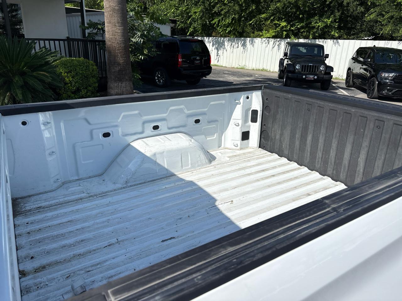 Chevrolet Silverado 1500 2WD Reg Cab 126" Work Truck 2023