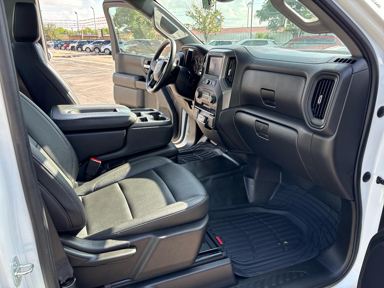 Chevrolet Silverado 1500 2WD Reg Cab 126" Work Truck 2023
