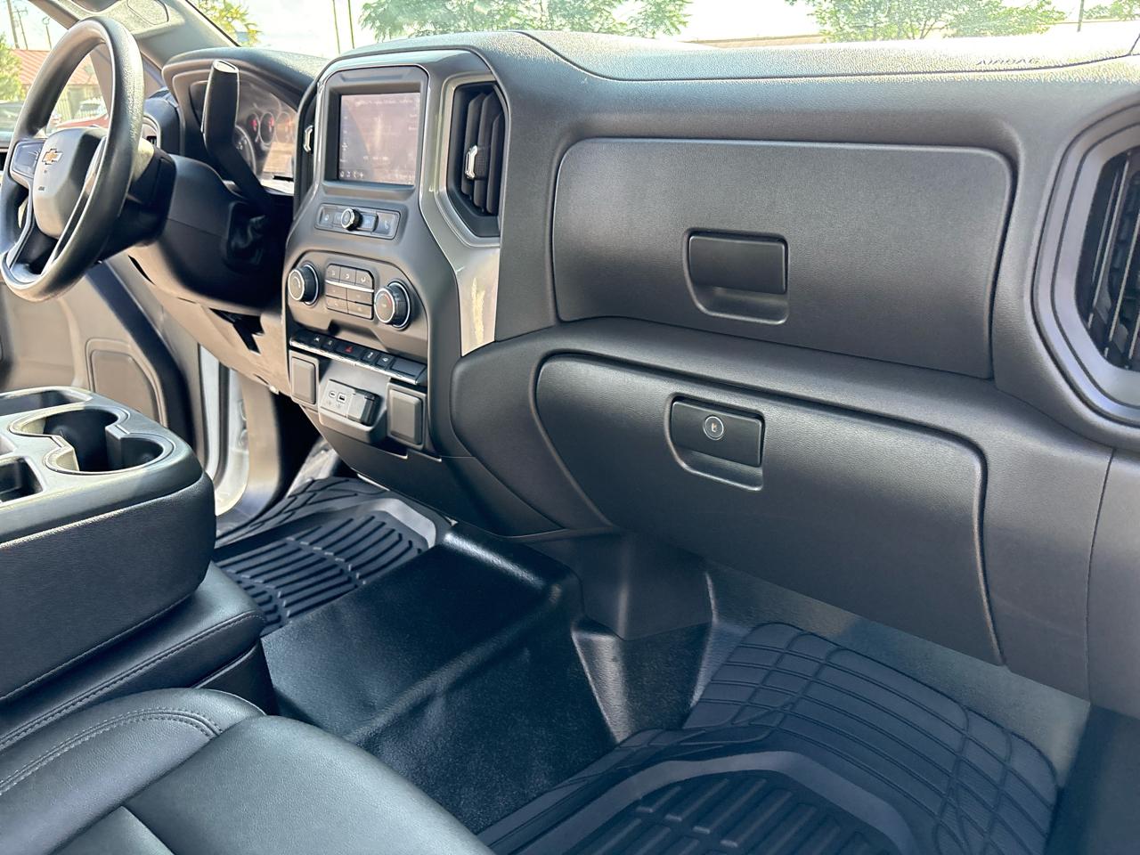Chevrolet Silverado 1500 2WD Reg Cab 126" Work Truck 2023