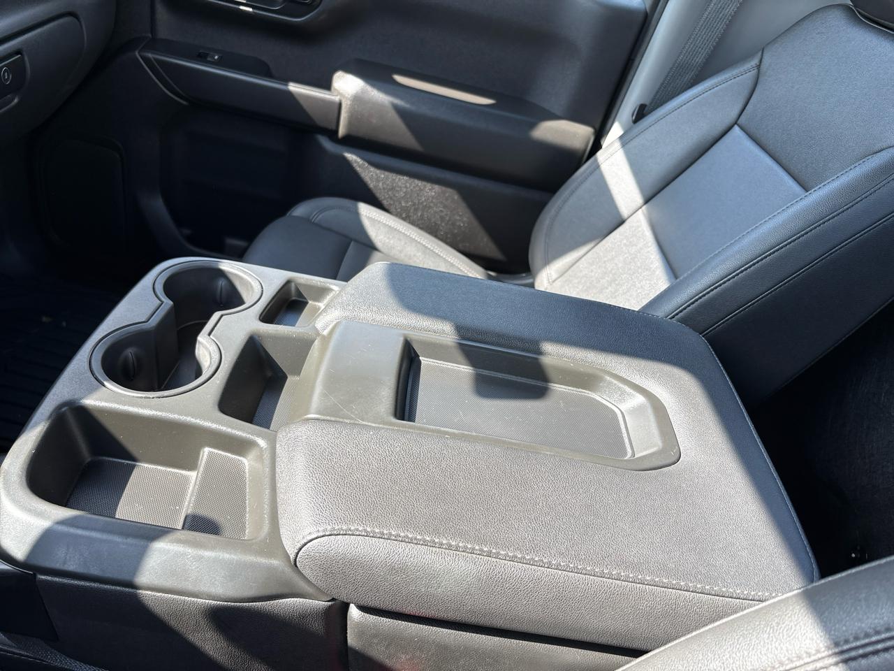 Chevrolet Silverado 1500 2WD Reg Cab 126" Work Truck 2023