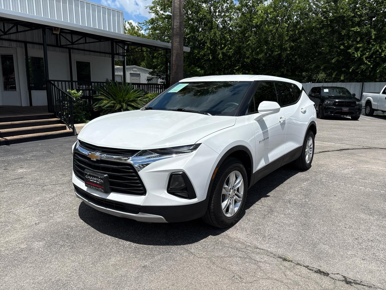 Chevrolet Blazer FWD 4dr LT w/1LT 2021
