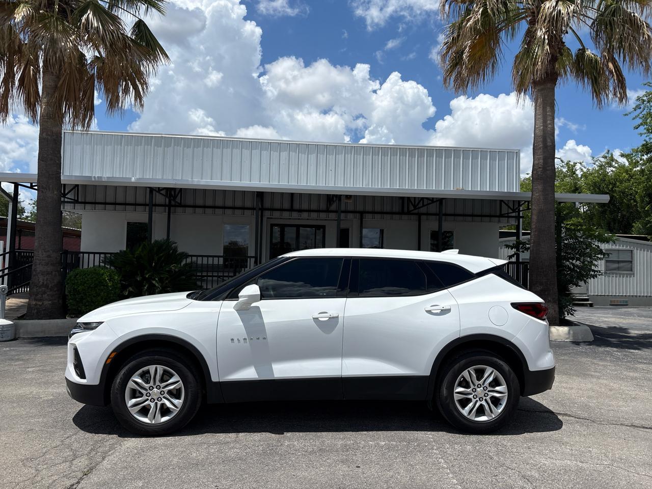 Chevrolet Blazer FWD 4dr LT w/1LT 2021