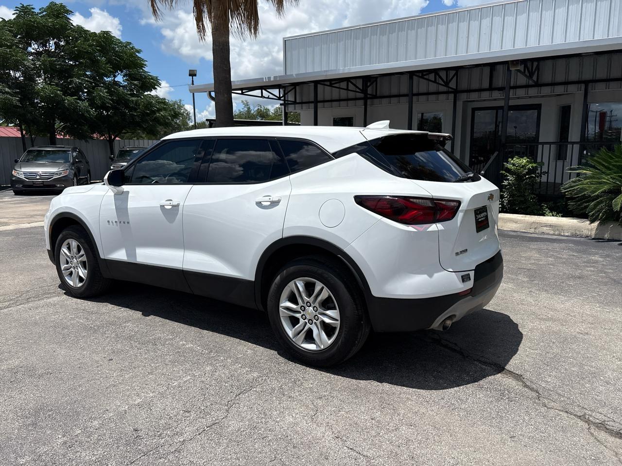 Chevrolet Blazer FWD 4dr LT w/1LT 2021