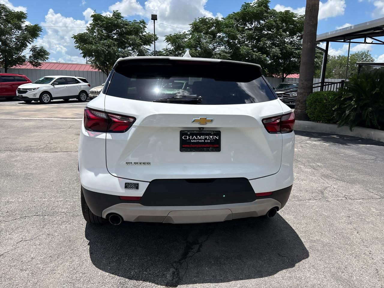 Chevrolet Blazer FWD 4dr LT w/1LT 2021