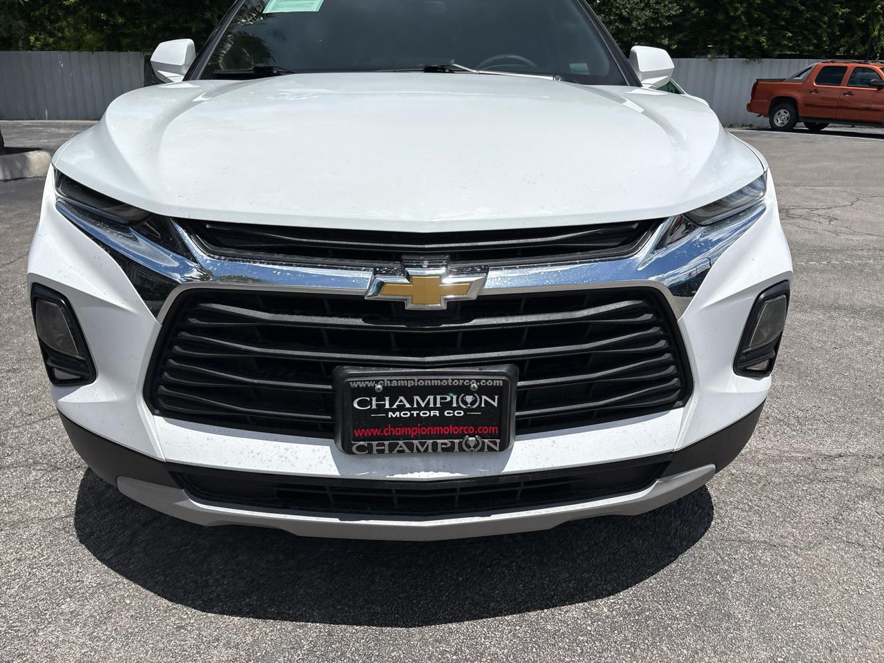 Chevrolet Blazer FWD 4dr LT w/1LT 2021