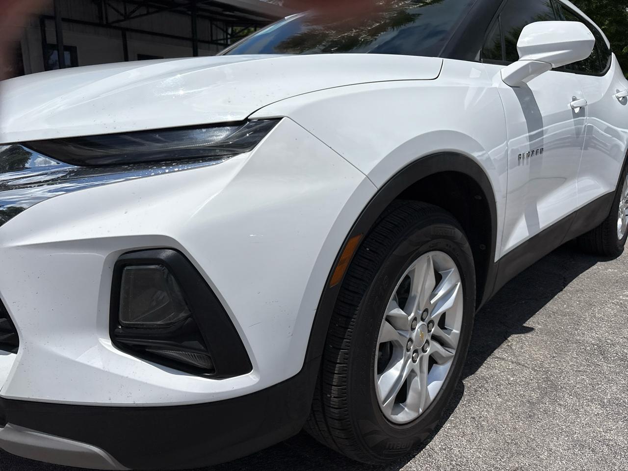 Chevrolet Blazer FWD 4dr LT w/1LT 2021