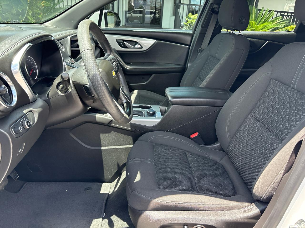 Chevrolet Blazer FWD 4dr LT w/1LT 2021
