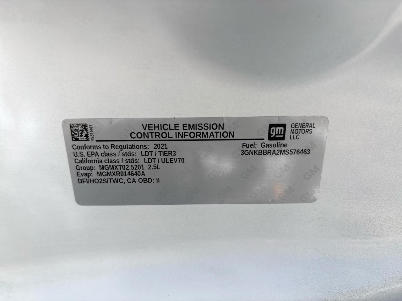 Chevrolet Blazer FWD 4dr LT w/1LT 2021