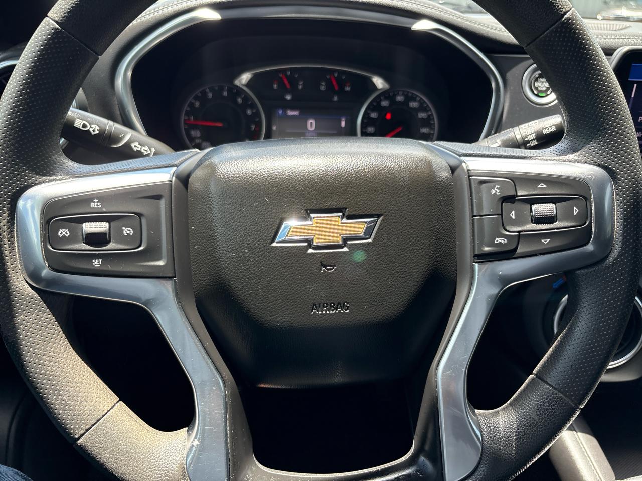 Chevrolet Blazer FWD 4dr LT w/1LT 2021