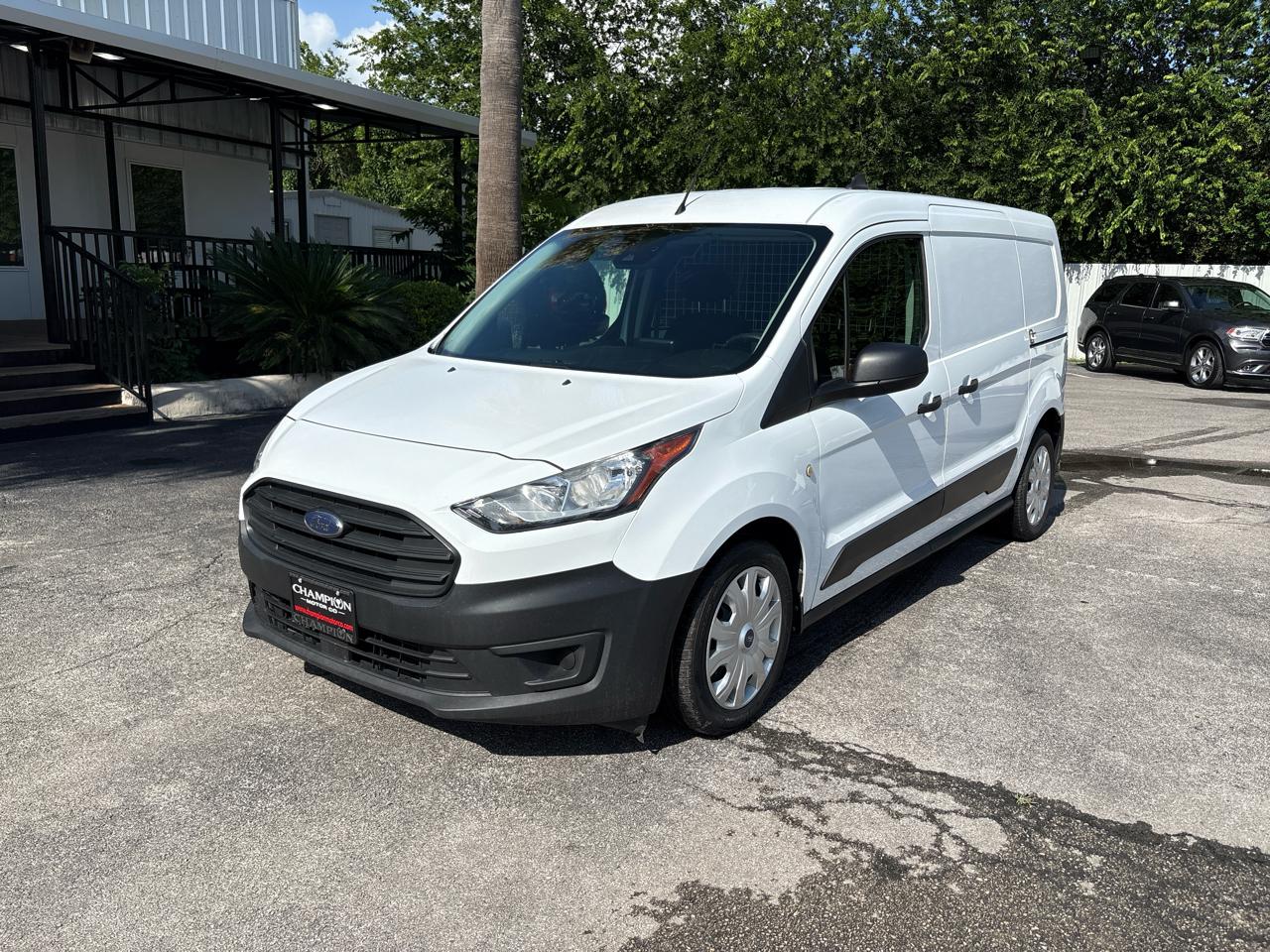 Ford Transit Connect Van XL LWB w/Rear Symmetrical Doors 2022