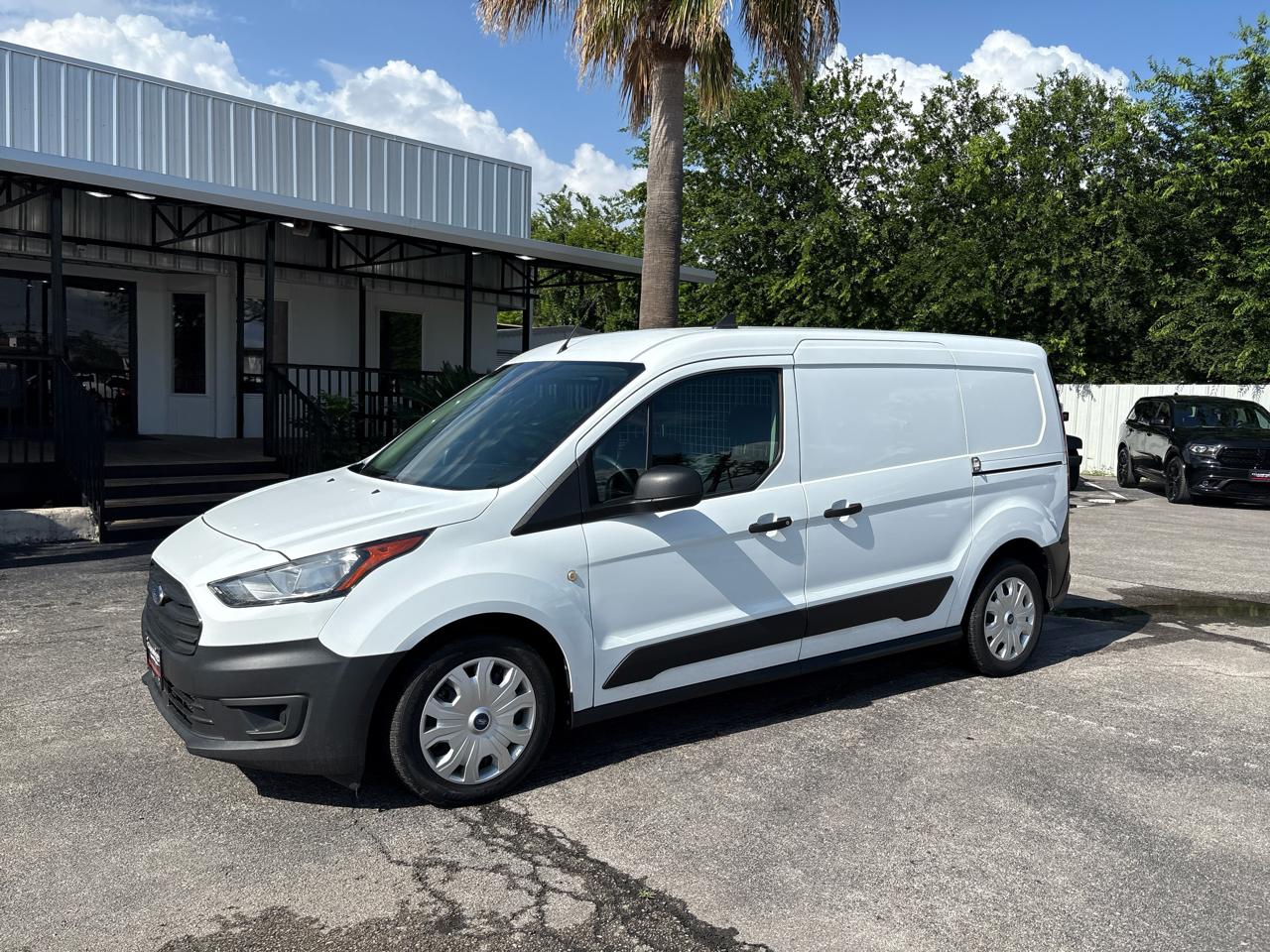 Ford Transit Connect Van XL LWB w/Rear Symmetrical Doors 2022