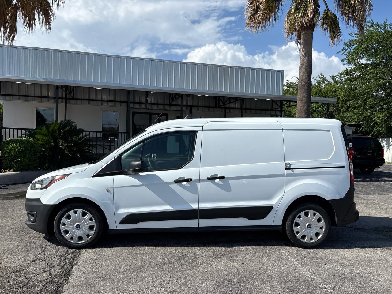 Ford Transit Connect Van XL LWB w/Rear Symmetrical Doors 2022