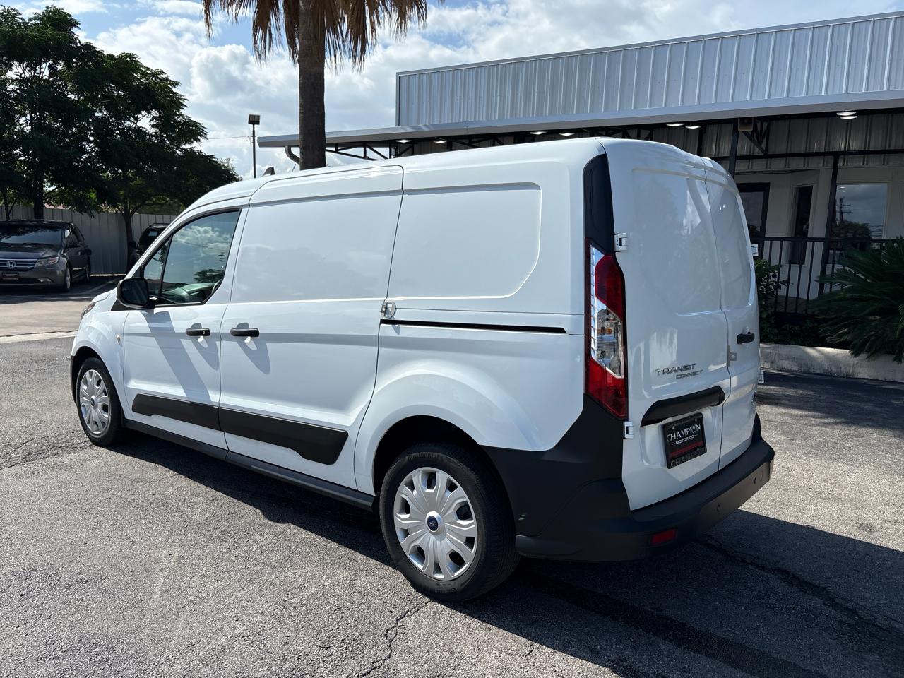 Ford Transit Connect Van XL LWB w/Rear Symmetrical Doors 2022