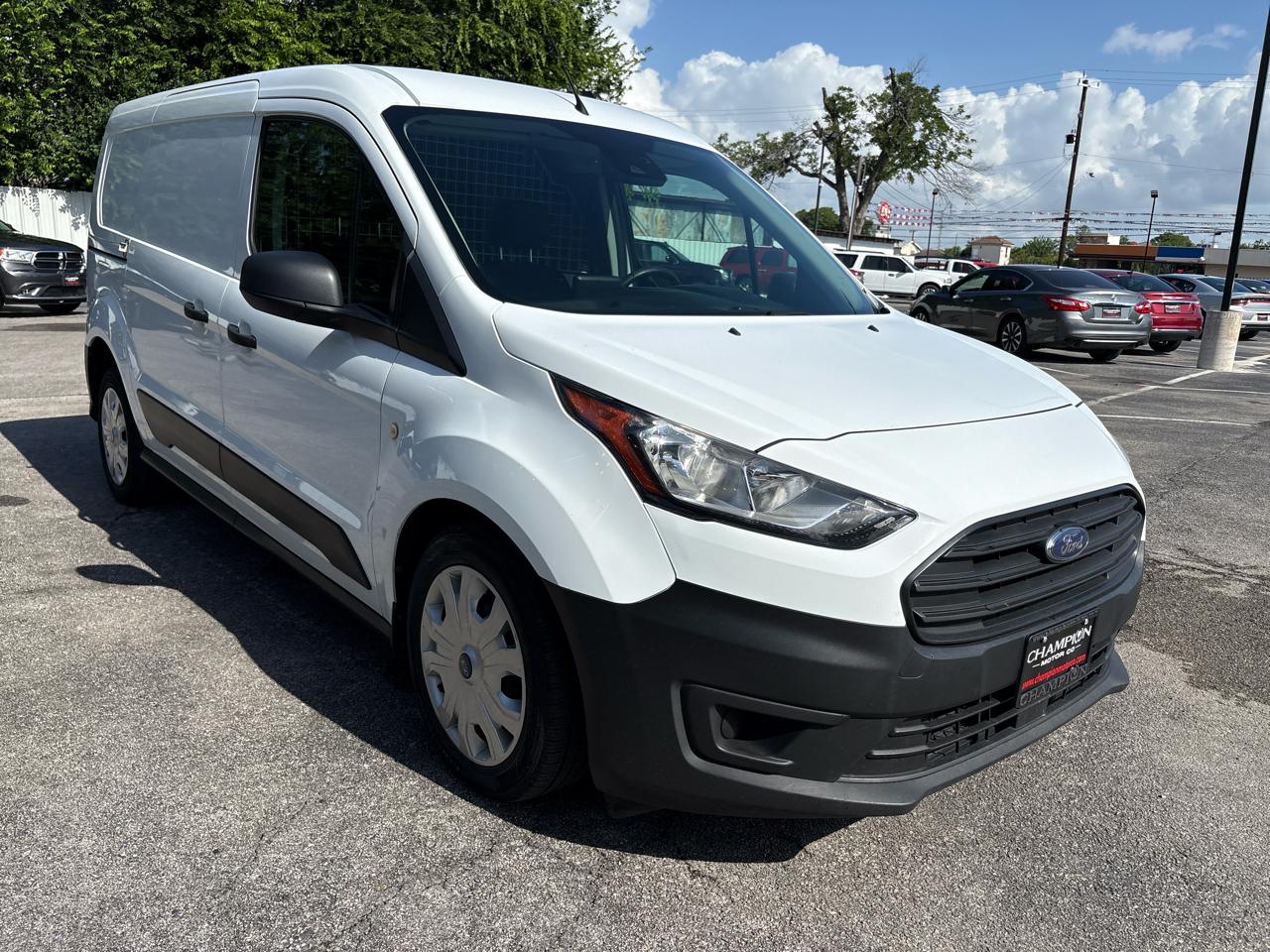 Ford Transit Connect Van XL LWB w/Rear Symmetrical Doors 2022