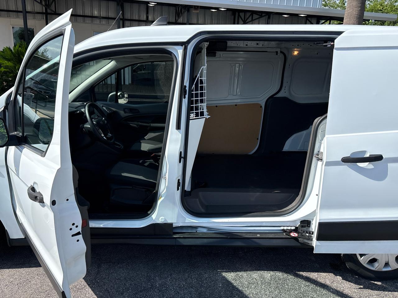 Ford Transit Connect Van XL LWB w/Rear Symmetrical Doors 2022