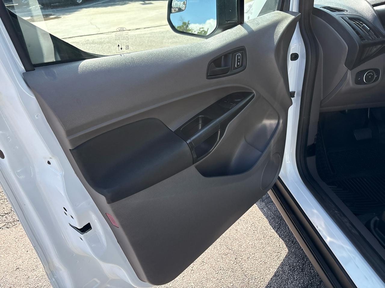Ford Transit Connect Van XL LWB w/Rear Symmetrical Doors 2022