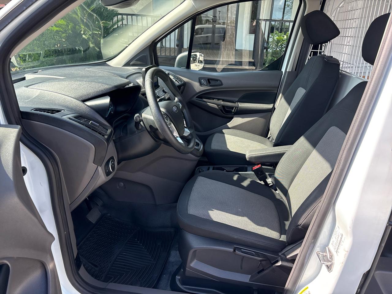Ford Transit Connect Van XL LWB w/Rear Symmetrical Doors 2022